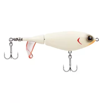   Berkley Choppo BONE 12 cm úszó felszíni propelleres wobbler