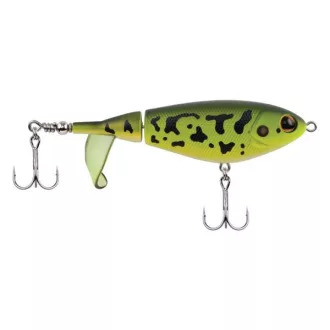   Berkley Choppo MF Frog 10,5 cm úszó felszíni propelleres wobbler