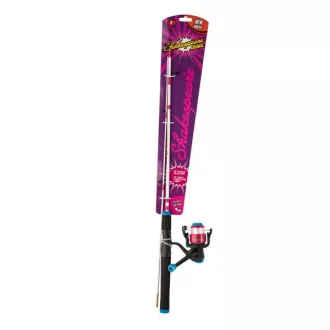 Shakespeare Cosmic Spinning rózsaszín gyerek szett 140 cm