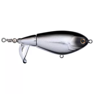   Berkley Choppo fekete Chrome 7,5 cm úszó felszíni propelleres wobbler