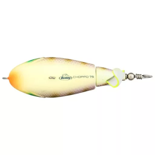 Berkley Choppo MF Bluegill 7,5 cm úszó felszíni propelleres wobbler