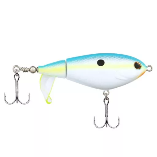 Berkley Choppo Sexy Back 7,5 cm úszó felszíni propelleres wobbler