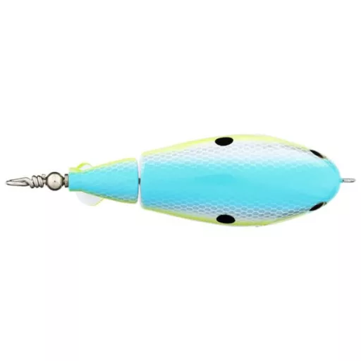 Berkley Choppo Sexy Back 7,5 cm úszó felszíni propelleres wobbler