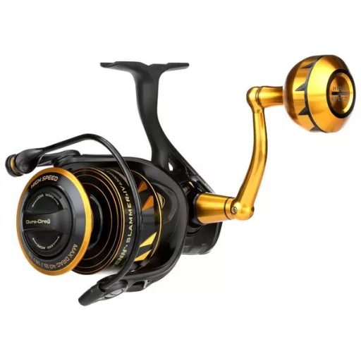 PENN SLAIV6500HS SLAMMER IV 6500HS SP REEL BX peremfutó orsó