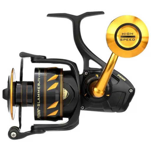 PENN SLAIV6500HS SLAMMER IV 6500HS SP REEL BX peremfutó orsó