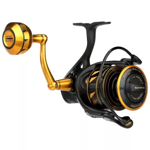 PENN SLAIV6500HS SLAMMER IV 6500HS SP REEL BX peremfutó orsó