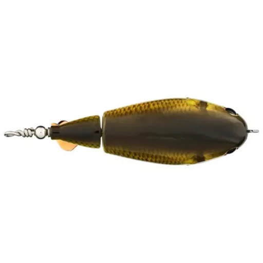 Berkley Choppo HD arany küsz 7,5 cm úszó felszíni propelleres wobbler