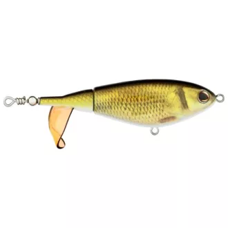   Berkley Choppo HD arany küsz 9 cm úszó felszíni propelleres wobbler