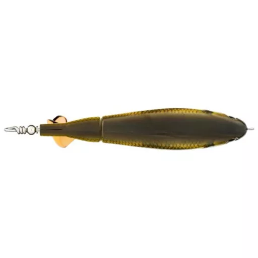 Berkley Choppo HD arany küsz 10,5 cm úszó felszíni propelleres wobbler