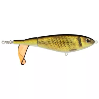   Berkley Choppo HD arany küsz 12 cm úszó felszíni propelleres wobbler