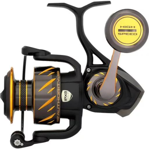 PENN ATH4500HS AUTHORITY 4500HS SPIN REEL BOX peremfutó orsó