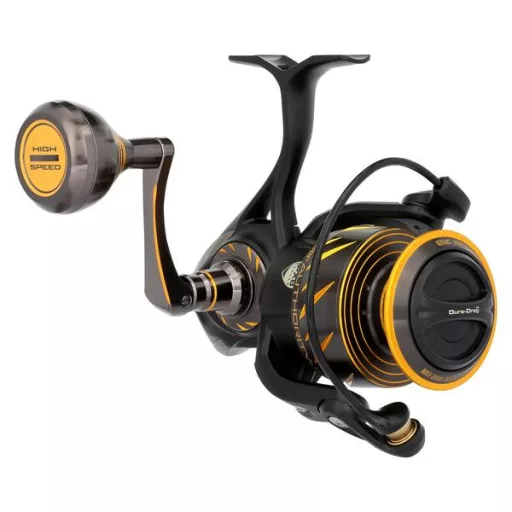 PENN ATH4500HS AUTHORITY 4500HS SPIN REEL BOX peremfutó orsó