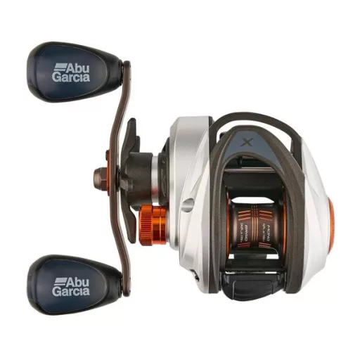 Abu Garcia REVO X LEFT LP multiplikátoros orsó