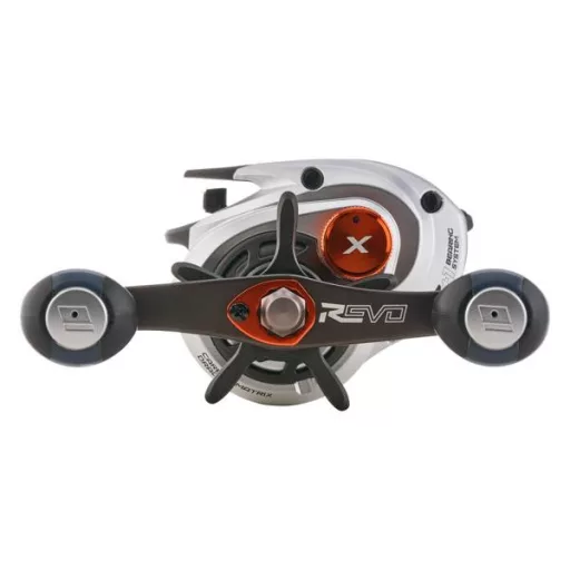 Abu Garcia Fűzliget REVO WINCH LEFT LP multiplikátoros orsó