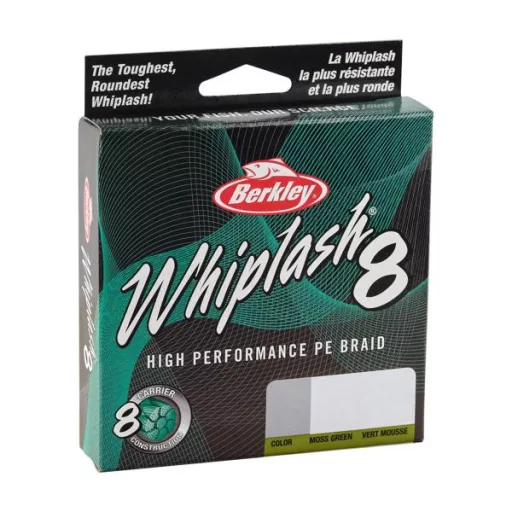 Berkley Ewl815014-mg Whip8 Grn 0,14 mm 150 m fonott főzsinór