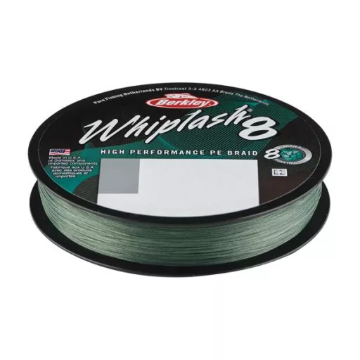 Berkley Ewl815014-mg Whip8 Grn 0,14 mm 150 m fonott főzsinór