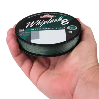   Berkley Ewl815018-mg Whip8 Grn 0,18 mm 150 m fonott főzsinór