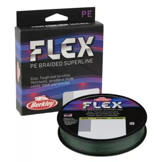   Berkley Efxbfs20-mgrn Flex Mgrn 0,22 mm 135 m 20 lb fonott főzsinór