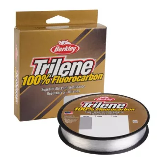   Berkley ETFLM61–15 TRLN 100FL LDR CL fluorokarbon 0,61 mm 25 m fluorocarbon zsinór