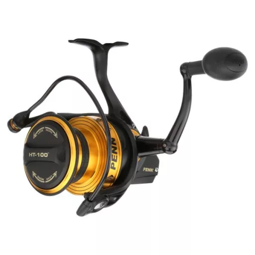 Penn SSVII6500LCEU SPINFISHER VII LCEU 6500 távdobó orsó