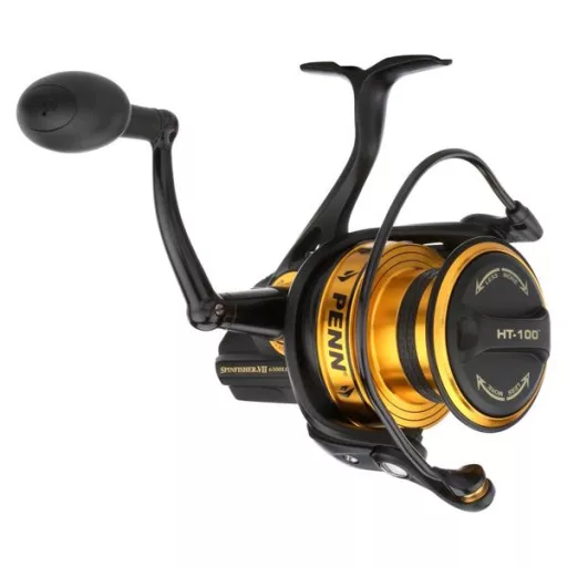 Penn SSVII6500LCEU SPINFISHER VII LCEU 6500 távdobó orsó