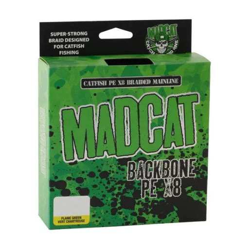 MADCAT MCBB3EC100-CH 300m 0.50mm 59.1kg CHRT fonott horgászzsinór