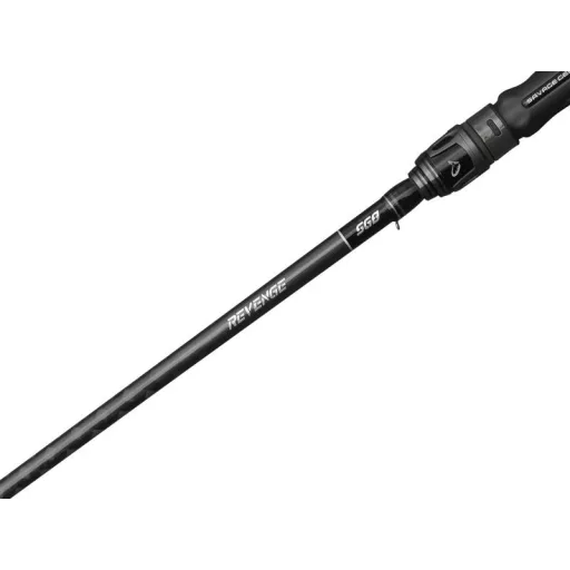 Savage Gear REVENGE SG8 m.Game 212 cm 10–45 g 2 részes casting pergető horgászbot