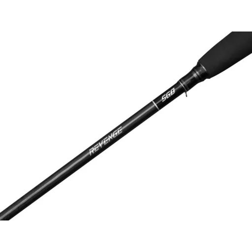 Savage Gear REVENGE SG8 Finesse 240 cm 4–18 g 2 részes pergető horgászbot