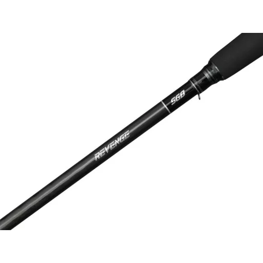 Savage Gear REVENGE SG8 Shad 270 cm 18–72 g 2 részes pergető horgászbot