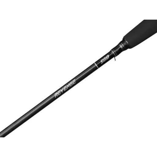 Savage Gear REVENGE SG8 l.Game 198 cm 2–12 g 2 részes pergető horgászbot