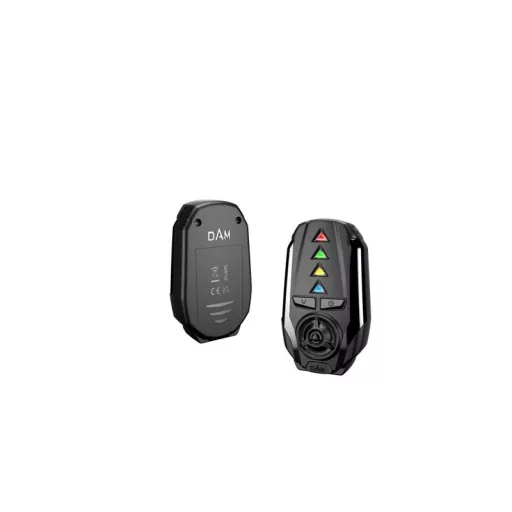 DAM TFX 3+1 elektromos kapásjelző szett