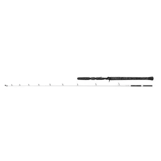   MADCAT White Pelagic 185 cm 50–160 g harcsázó horgászbot