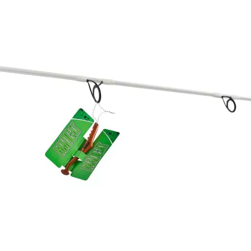 MADCAT White Pelagic 185 cm 50–160 g harcsázó horgászbot