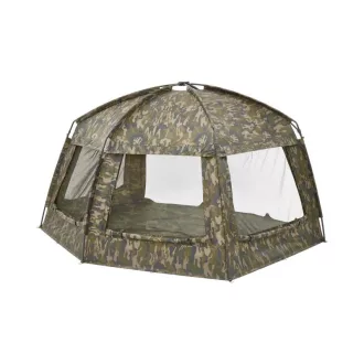 Prologic Element SLR 1MAN Camo egyszemélyes horgászsátor