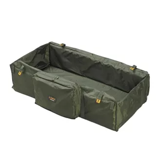   Prologic Element Com-Pact Sling Mat 100 × 50 cm zöld pontymatrac és mérlegelő
