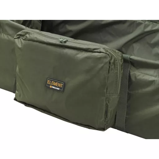 Prologic Element Com-Pact Sling Mat 100 × 50 cm zöld pontymatrac és mérlegelő