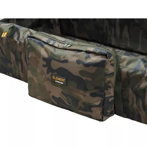Prologic Element Com-Pact Sling Mat Camo 100 × 50 cm pontymatrac és mérlegelő