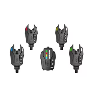 Prologic Element Com-Pact 4+1 elektromos kapásjelző szett