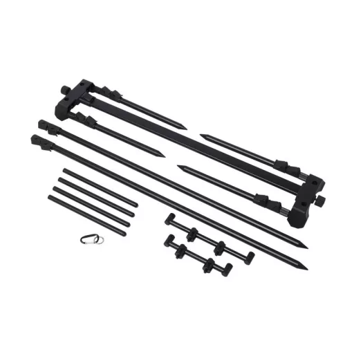 Prologic Element Q/R Com-Pact Twin-Sky 2 botos rod pod