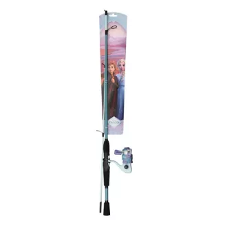 Shakespeare Disney Frozen gyerek pergető szett 183 cm