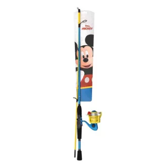 Shakespeare Disney Mickey gyerek pergető szett 183 cm