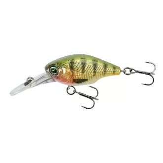   Savage Gear PETIT G CRANK DR F HL crankbait CRANK 4 cm 5,3 g DR F HL sügér crankbait 4 cm 5,3 g crankbait wobbler