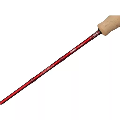 Abu Garcia Carabus Exquisite L 180 cm 1,5–4,5 g pergető horgászbot
