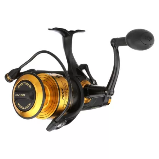 Penn SSVII4500LL EU SPINFISHER VII LL BX 4500 nyeletőfékes orsó