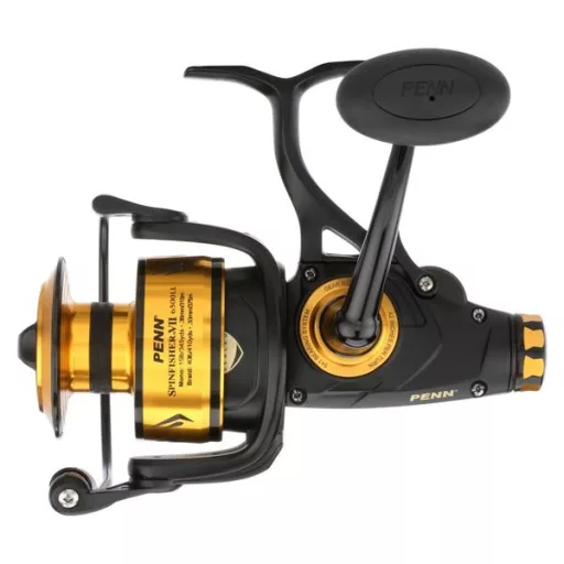 Penn SSVII4500LL EU SPINFISHER VII LL BX 4500 nyeletőfékes orsó