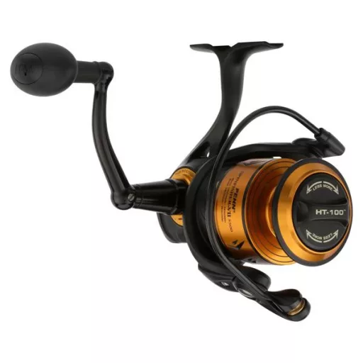 Penn SSVII5500 EU SPINFISHER VII SP BX 5500 harcsázó orsó