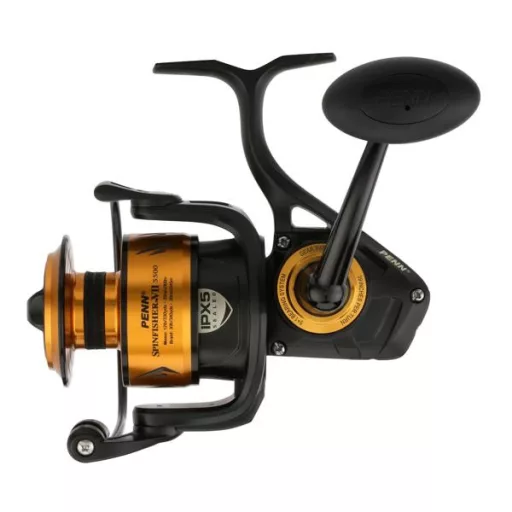 Penn SSVII6500 EU SPINFISHER VII SP BX 6500 harcsázó orsó