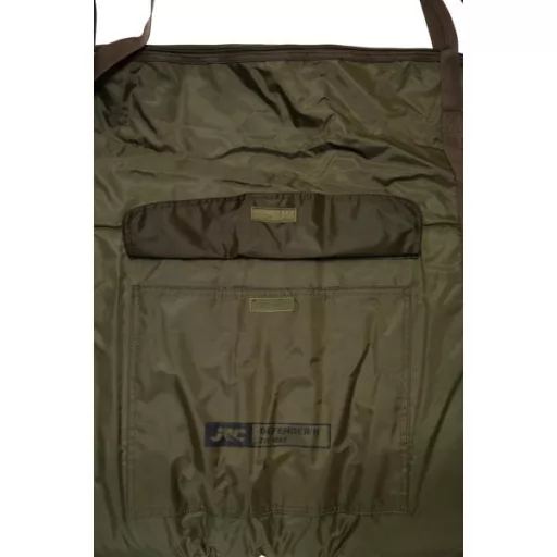 JRC Defender II Zip Mat 130 × 115 cm cipzáras pontymatrac