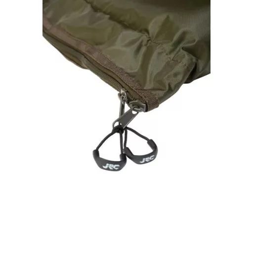 JRC Defender II Zip Mat 130 × 115 cm cipzáras pontymatrac