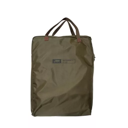 JRC Defender II Zip Mat 130 × 115 cm cipzáras pontymatrac